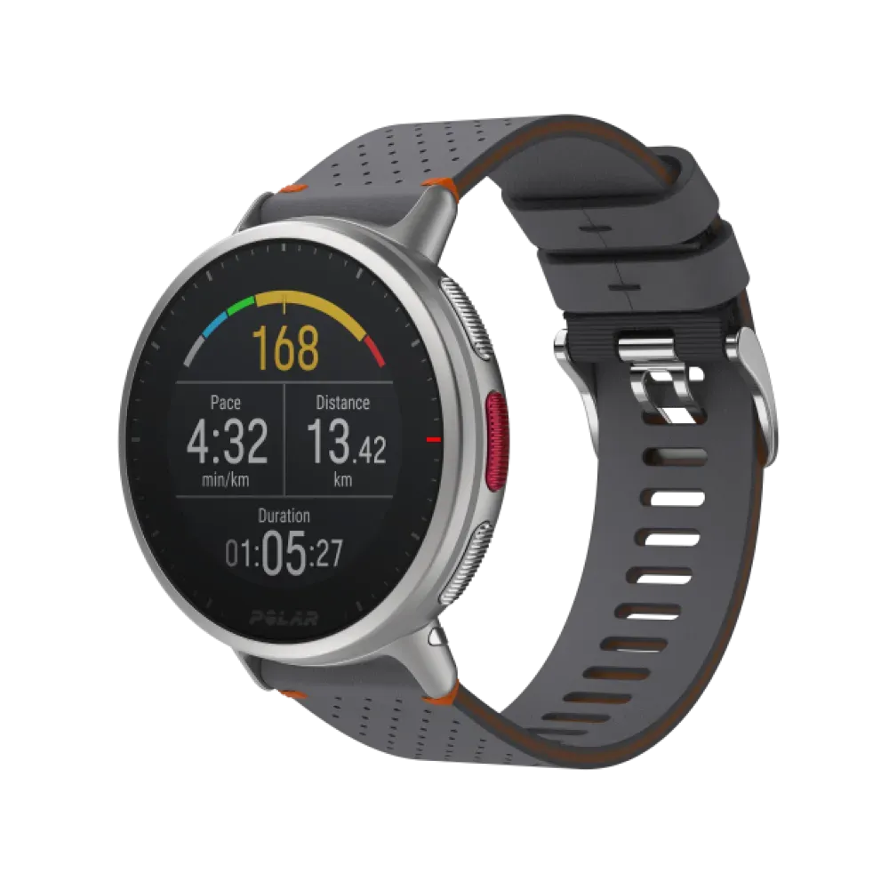 Polar Vantage V2 - Premium Multisport Smartwatch Wrist-based Hr Measurement  - For Iphone & Android : Target