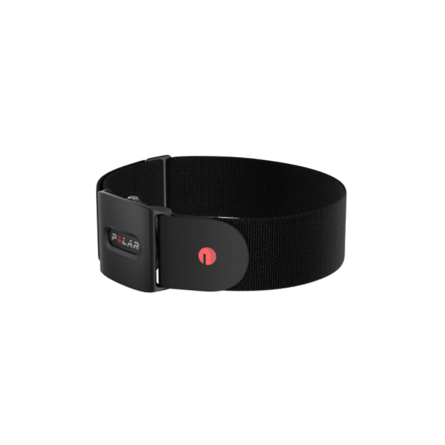 Buy Polar Vantage V2 with H10 Heart Rate Sensor - Black online from  GRIT+TONIC in UAE