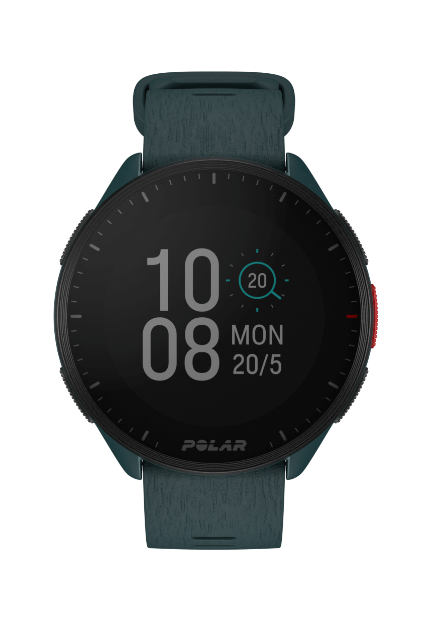 POLAR Pacer GPS-Laufuhr