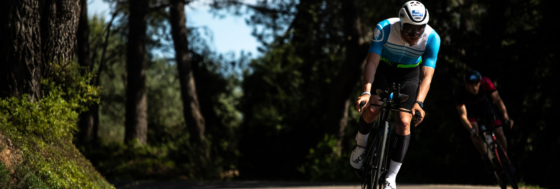 VÍctor Arroyo, campeón de España de triatlón LD, analiza el nuevo POLAR  Pacer Pro