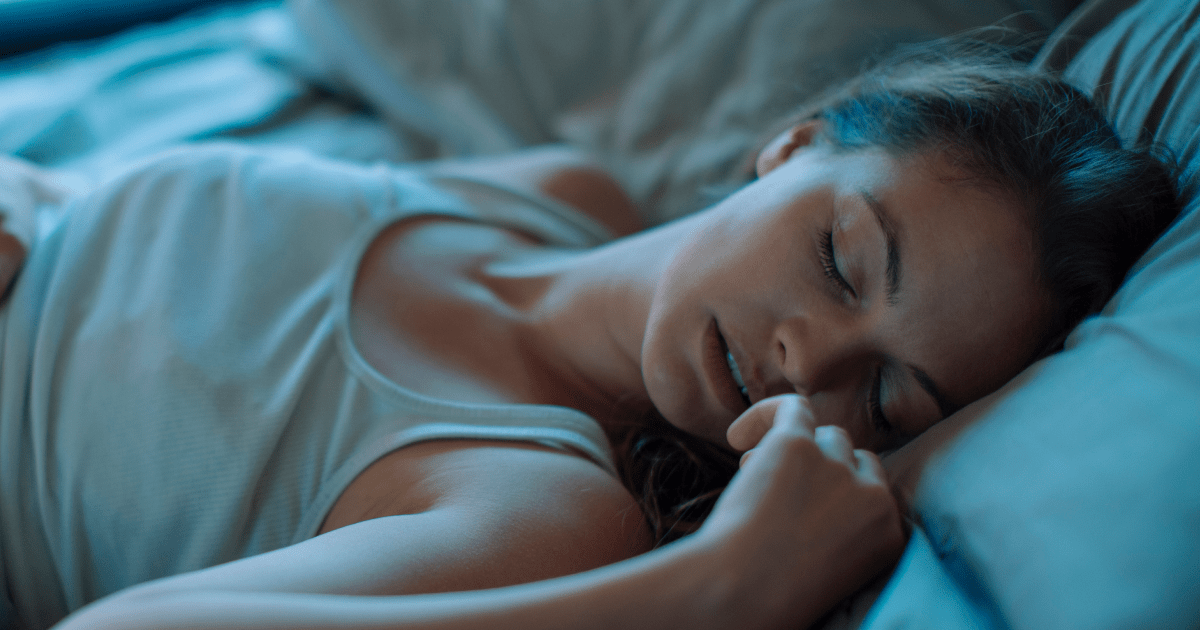 Sleep Meditation: Why and How to Calm Your Body and Mind Before Bed