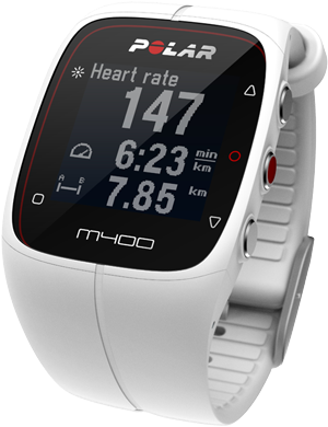 polar montre gps