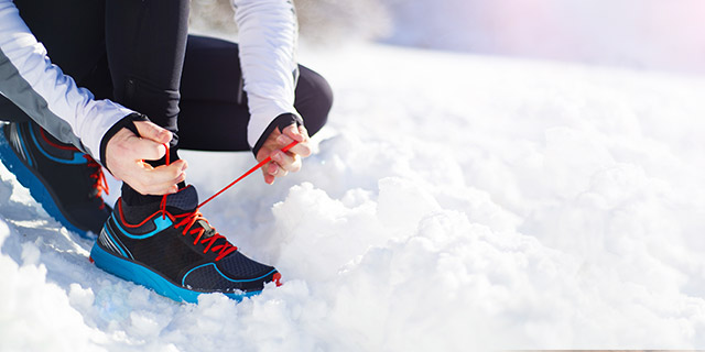 Winter Running Tips For Running In The Extreme Cold | Polar Journal