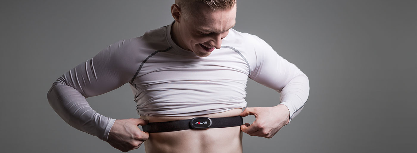 polar chest heart rate monitor