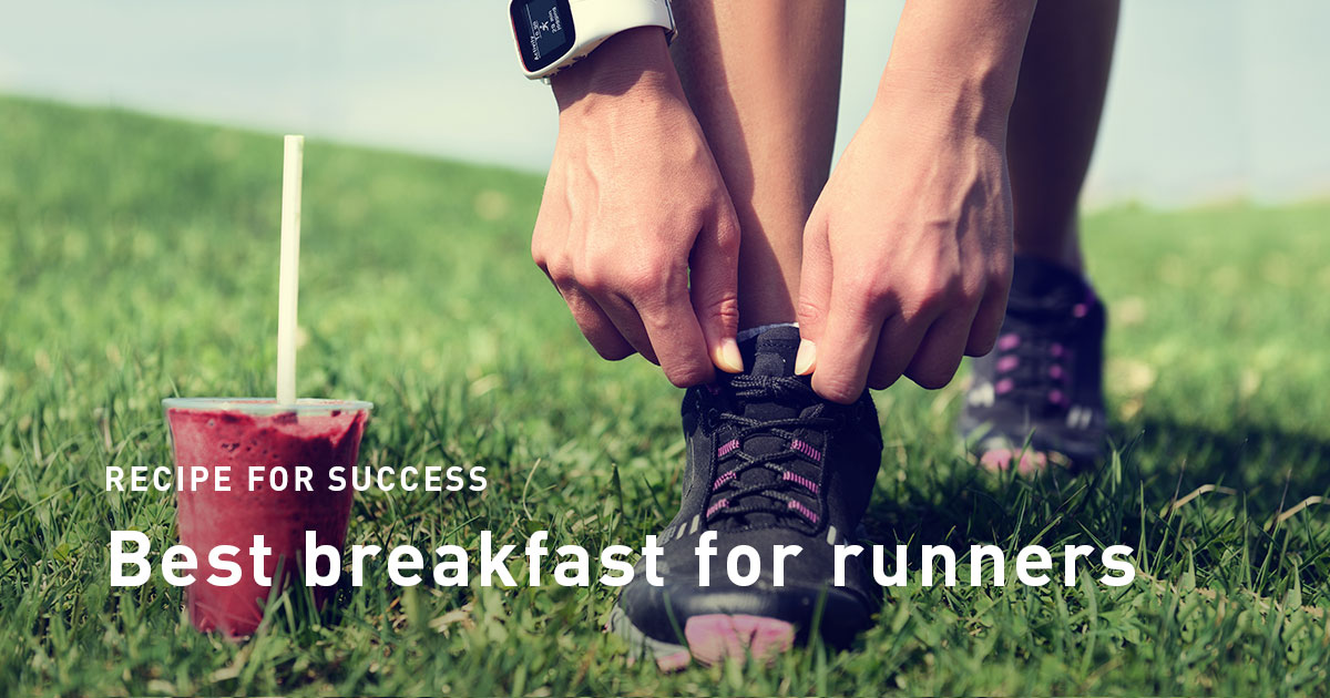 Best breakfast for runners Recipe for success Polar Blog