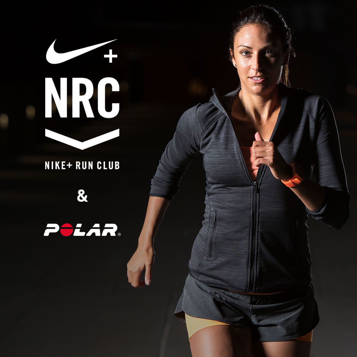 Polar Flow Connects With Nike+ Run Club 