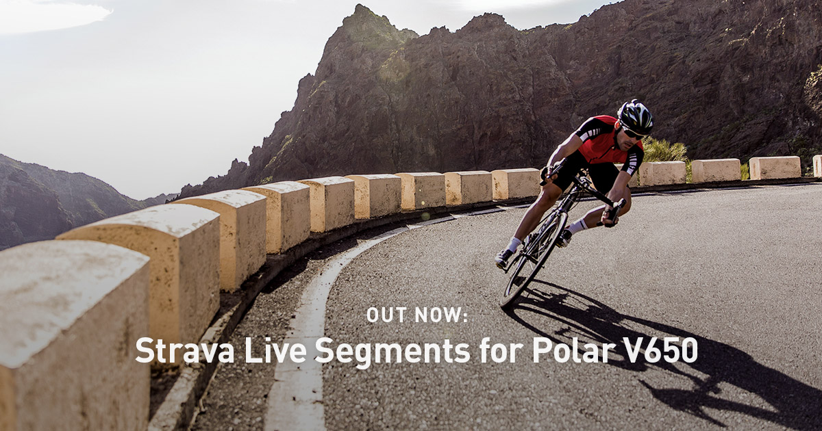 Add thrill to your cycling | Strava Live Segments for ...