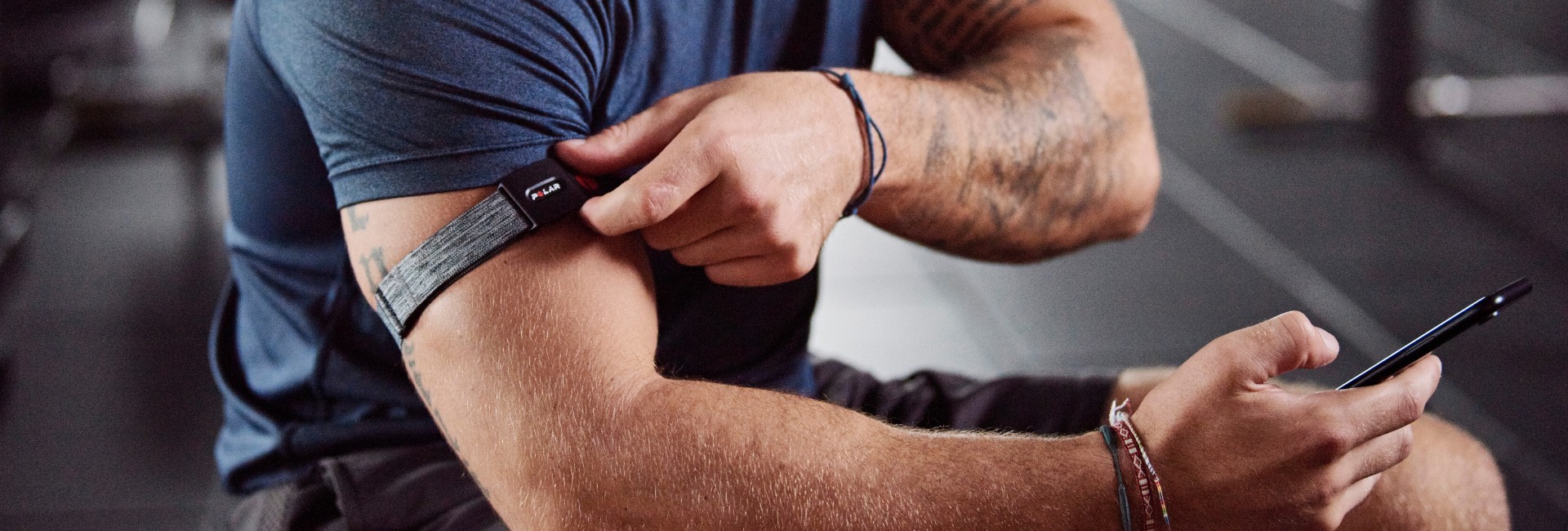 How to wear your OTBeat Core!  💥Have an OTBeat Core Heart Rate Monitor?  💥 If so, here are a couple of tips to ensure that it is applied properly  to track