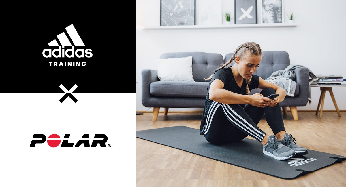 relé Calle ironía Polar and adidas Supporting the Covid-19 Solidarity Fund | Polar Journal