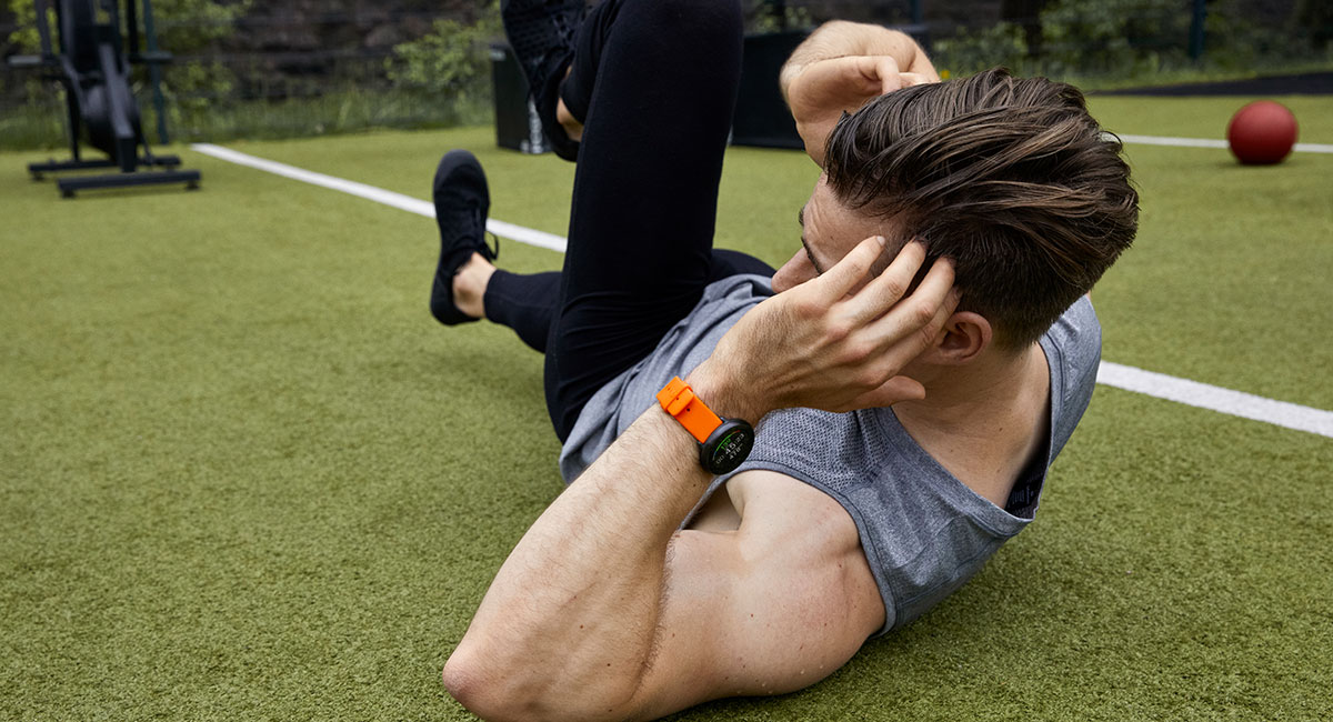 3 Quick HIIT Workouts Outdoors And @Office