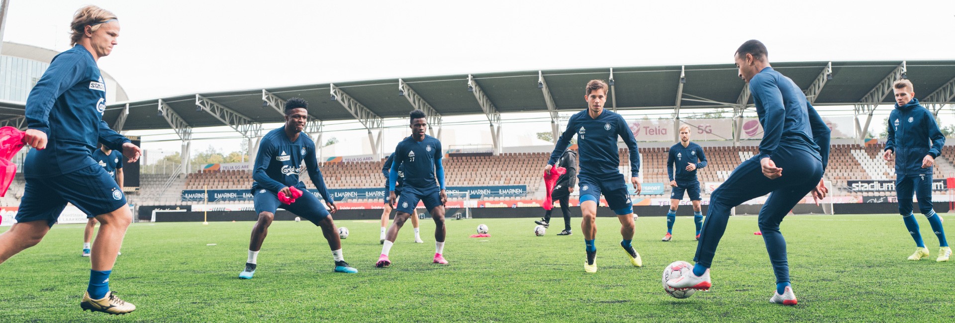 Indian Football Team Training Session, India Vs Vanuatu