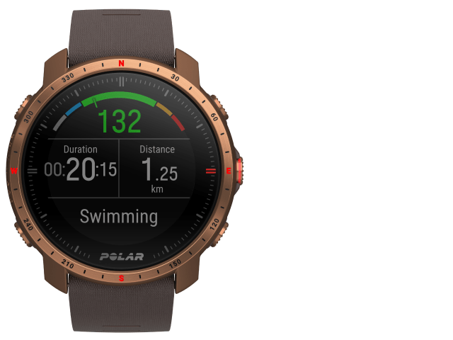 Reloj de natación profesional S929 IP68, resistente al agua