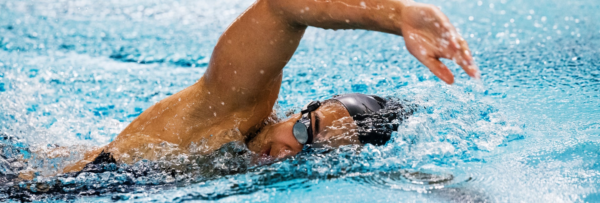 Swimming: How to Swim a Side Stroke 