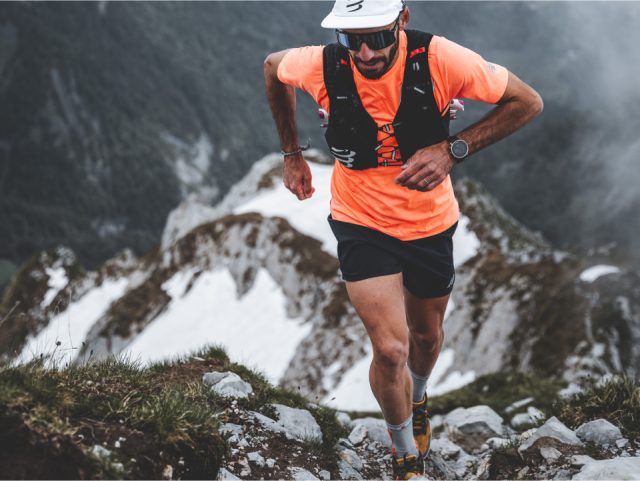 Ultra Dad Vincent Viet on Fatherhood & Training Goals | Polar Blog