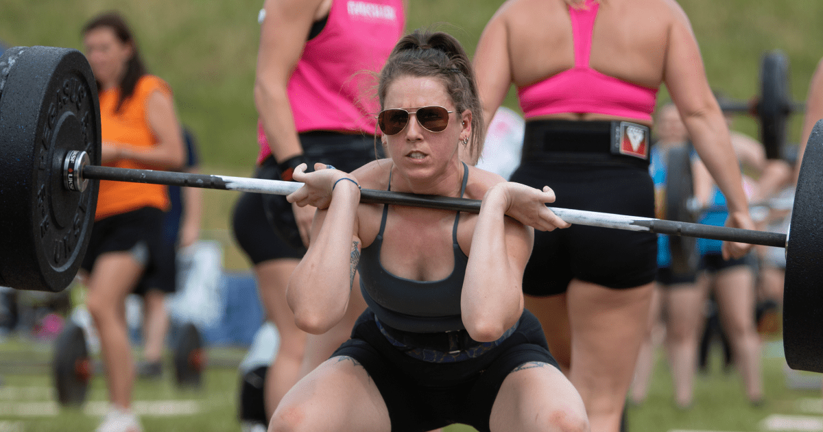 The Female Advantage: CrossFit for Work