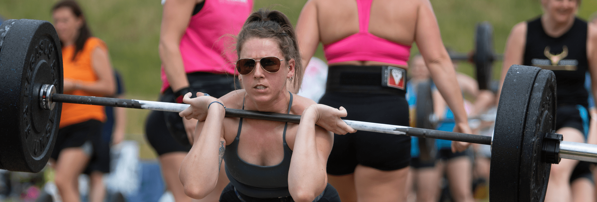The Female Advantage: CrossFit for Work