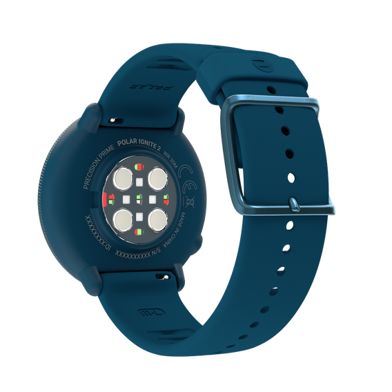 3 pçs para polar ignite 3 2 smartwatch hd claro ultra fino macio hidrogel  reparável filme protetor de tela-não vidro temperado - AliExpress