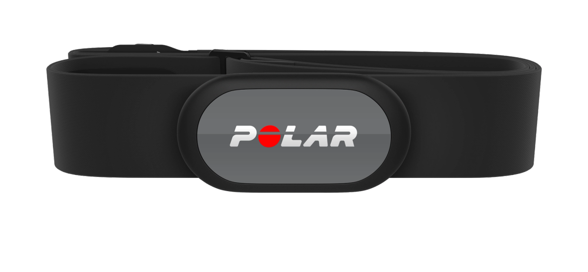 Montre cardio shop avec ceinture polar