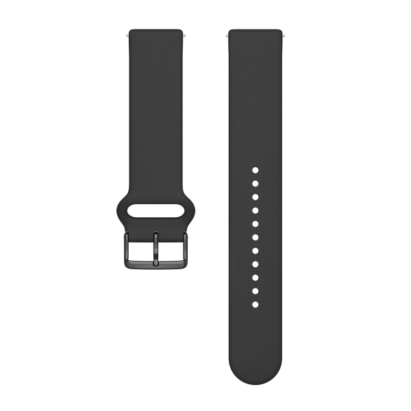 Correa de silicona para reloj inteligente Polar Ignite 2/Unite, pulsera  deportiva de 20mm para Polar Ignite/COROS PACE 2/APEX de 42mm - AliExpress