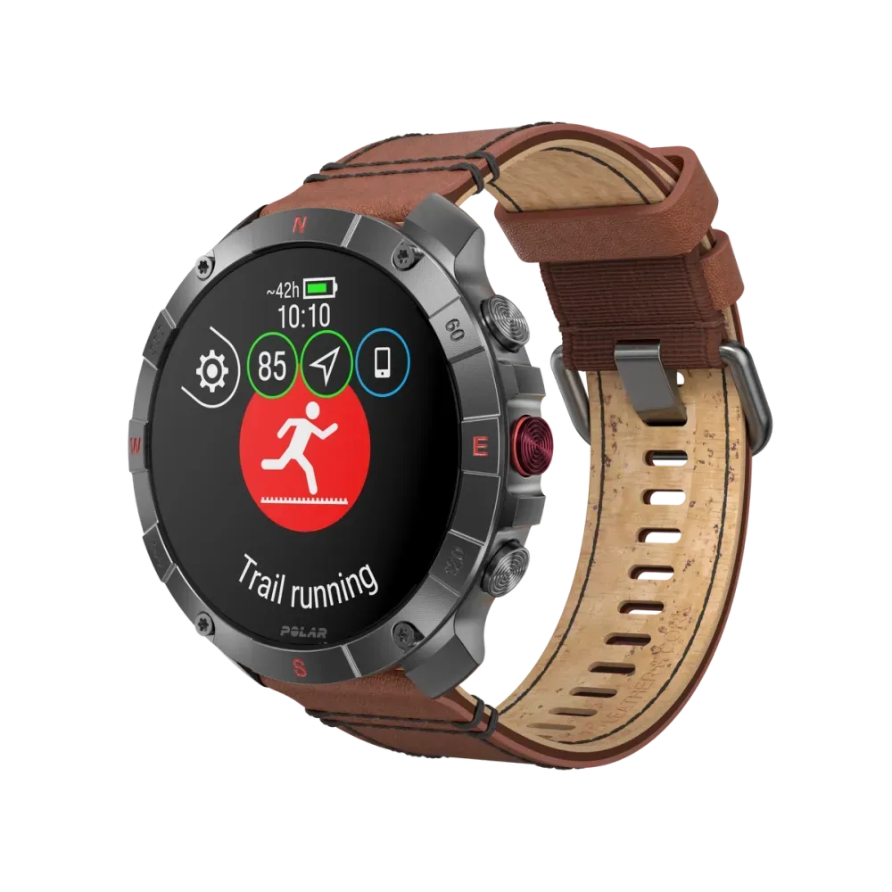 Polar Grit X2 Pro | Premium Outdoor Multisport Watch | Polar Global