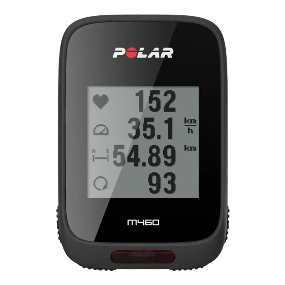 ten tweede uitbreiden voordeel Polar M460 | GPS bike computer | Polar Global