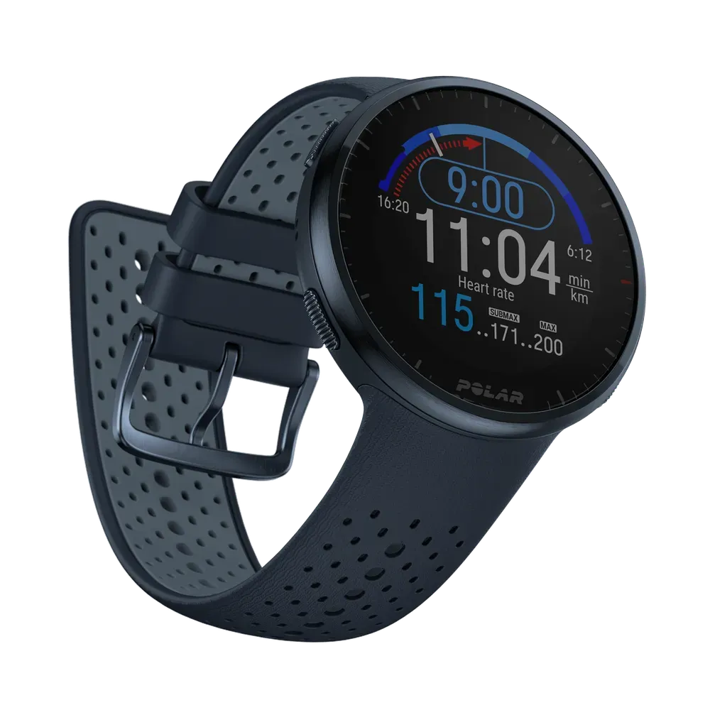 POLAR Pacer Pro GPS running watch