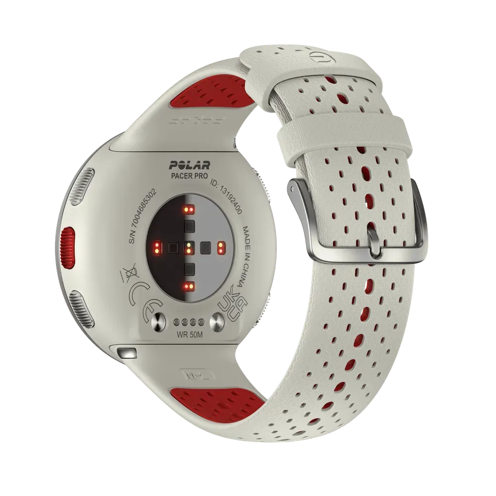 Polar Pacer Pro Advanced GPS Running Watch Monitor & Activity