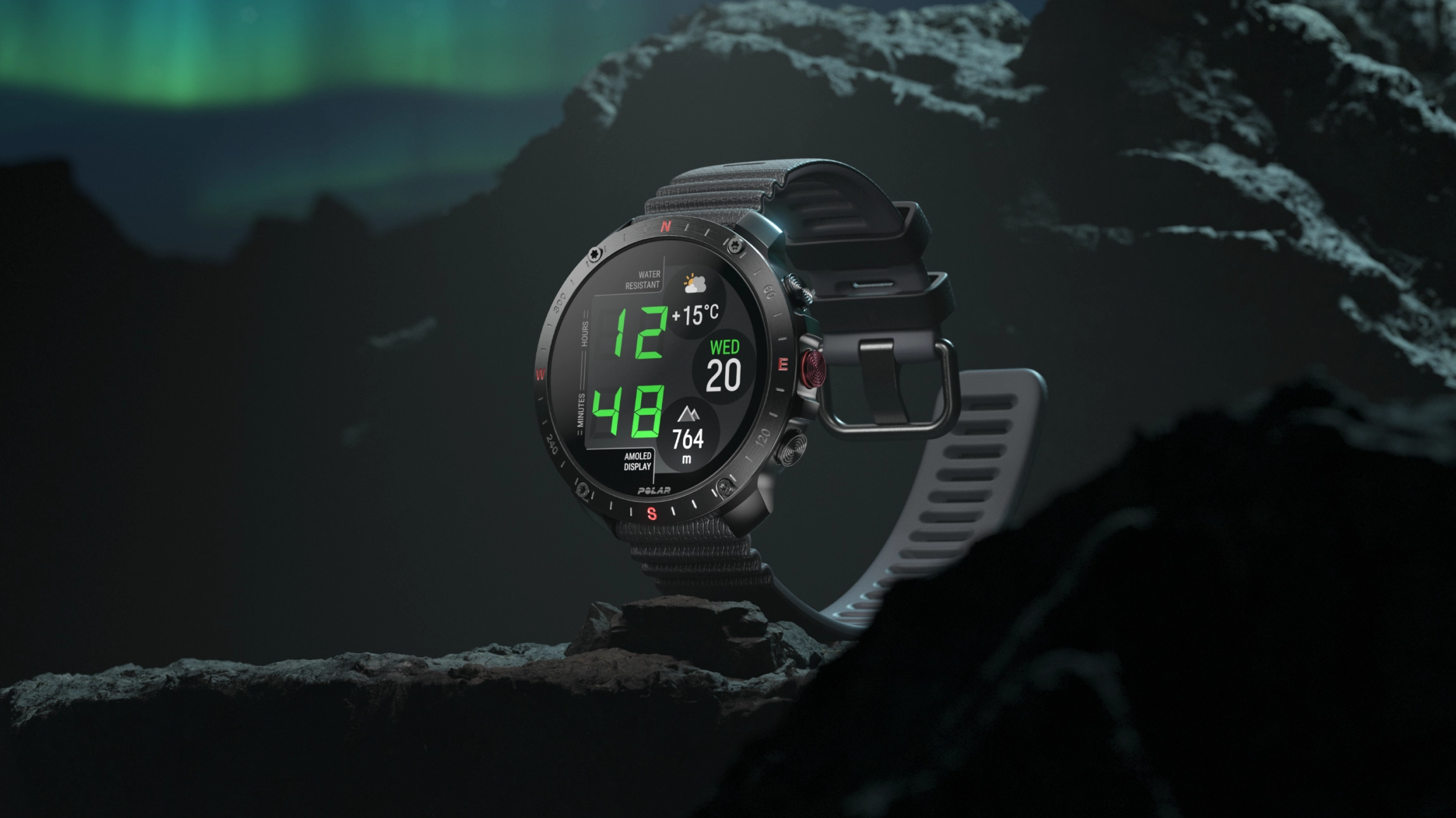 Polar Grit X2 Pro | Premium Outdoor Multisport Watch | Polar Global