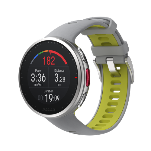 Polar Vantage V3 con sensor H10, reloj deportivo con GPS, monitor de  frecuencia cardíaca avanzado, duración de la batería ampliada, smartwatch  para hombre y mujer, mapas offline, reloj de running : 