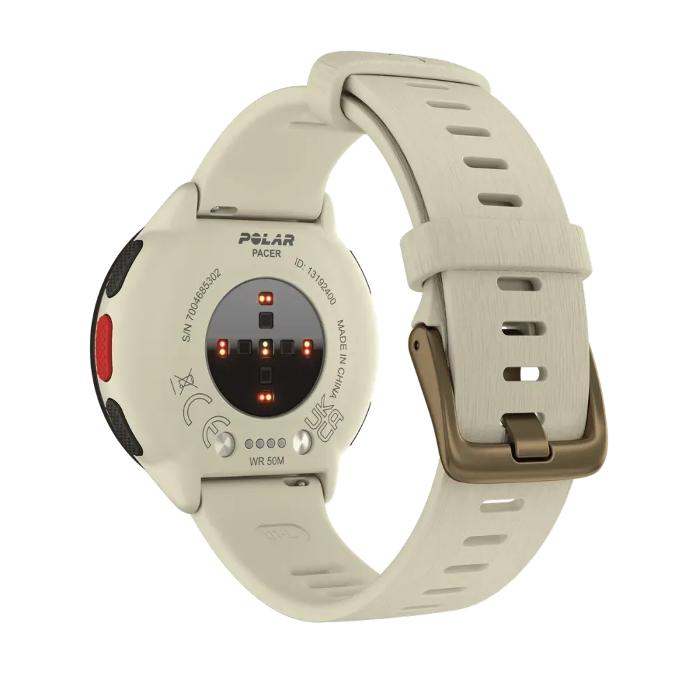 POLAR VANTAGE M - Reloj avanzado para correr y multideporte con GPS y  frecuencia cardíaca basada en muñeca (diseño ligero y última tecnología)