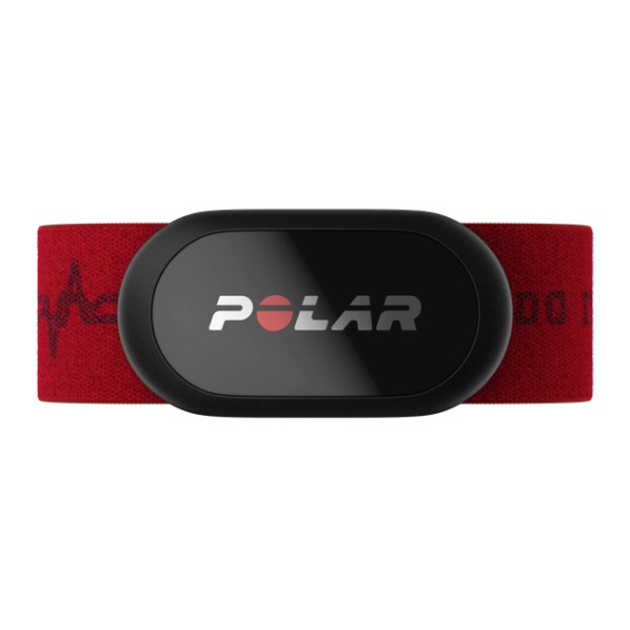  Sensor de ritmo cardíaco Polar H10 : Deportes y