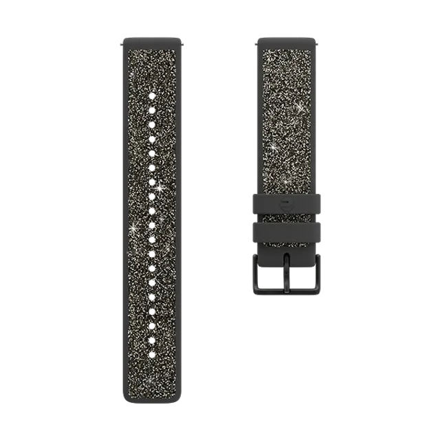 Polar FKM Kristall-Armband, 20 mm