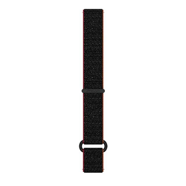 Polar Hook and Loop Nylon Wristband, 20mm