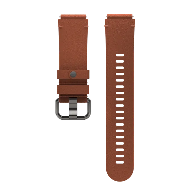 Polar Lederarmband, 20 mm