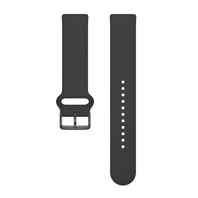 Polar Silikonarmband, 20 mm