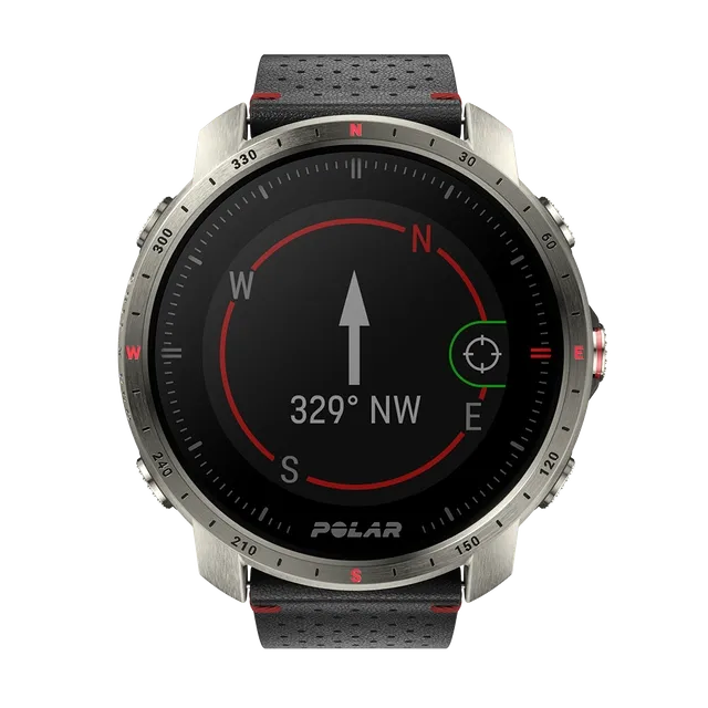 Polar Grit X Pro