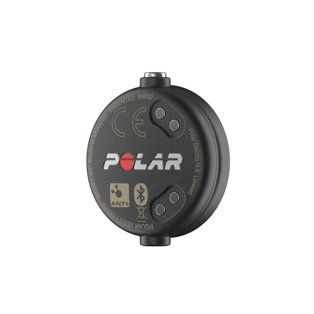 Polar Verity Sense, Black