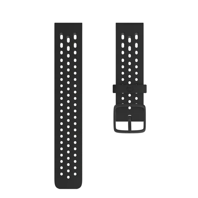 Polar Silikonarmband, 22 mm