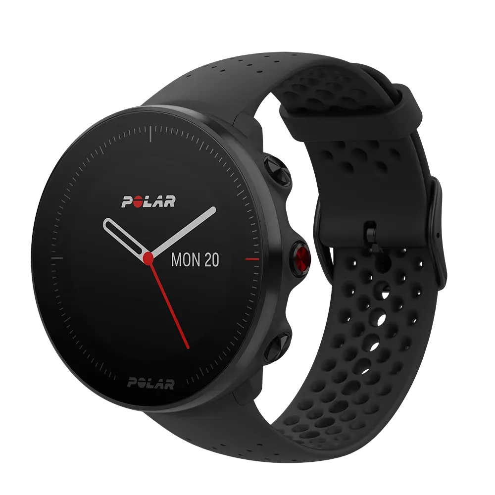 Polar Vantage M GPS running multisport watch with wrist based heart rate Polar Singapore