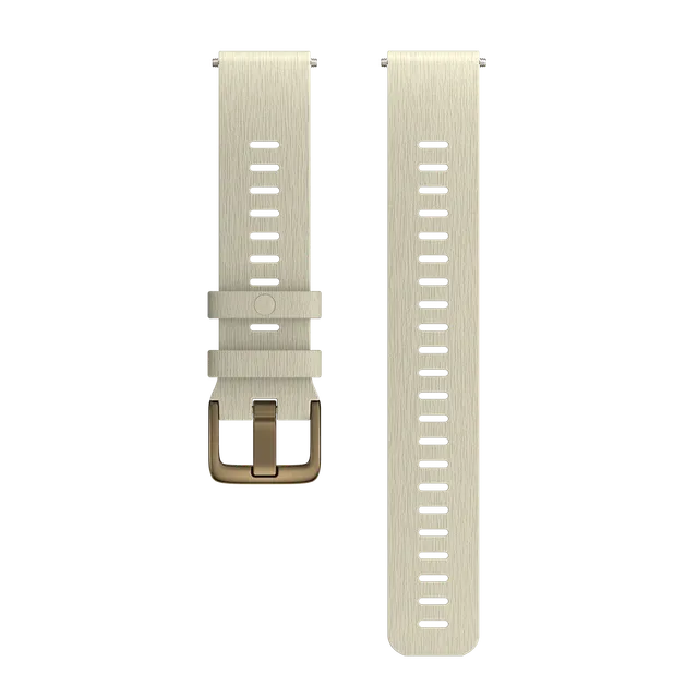 Polar Silikonarmband, 20 mm