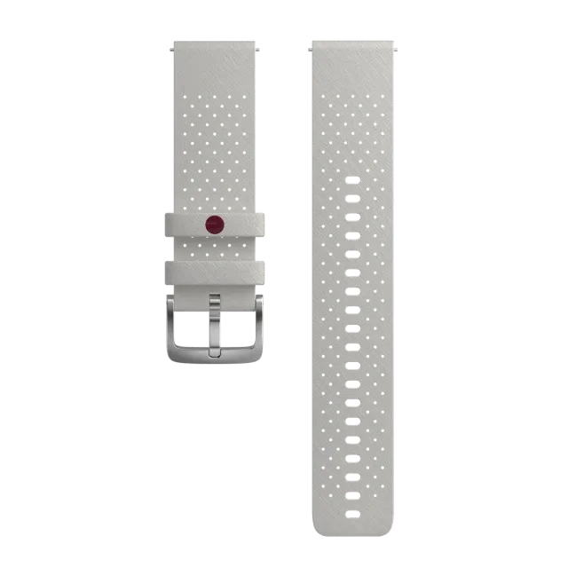 Polar Silikonarmband, 22 mm