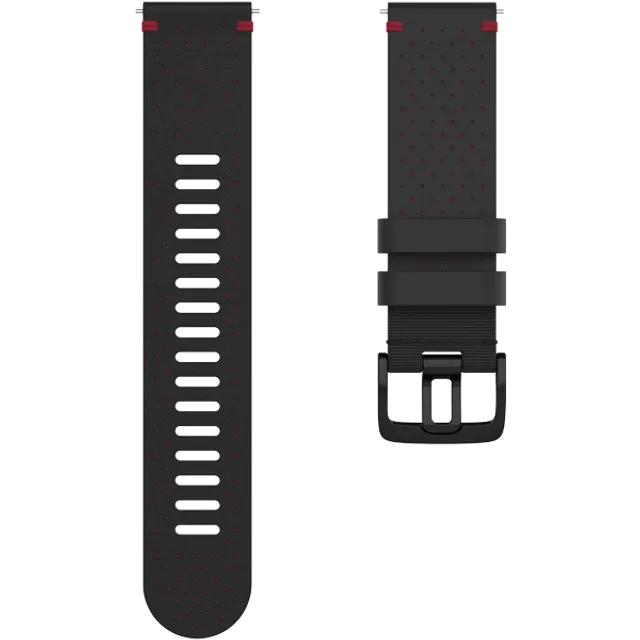 Polar Perforiertes Lederarmband 22 mm