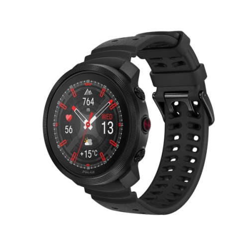 Polar Grit X2 Pro Black Watch