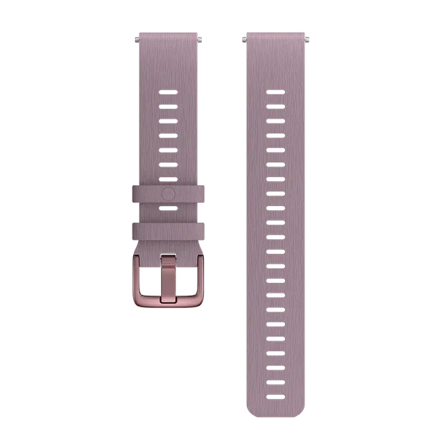 Polar Silikonarmband, 20 mm