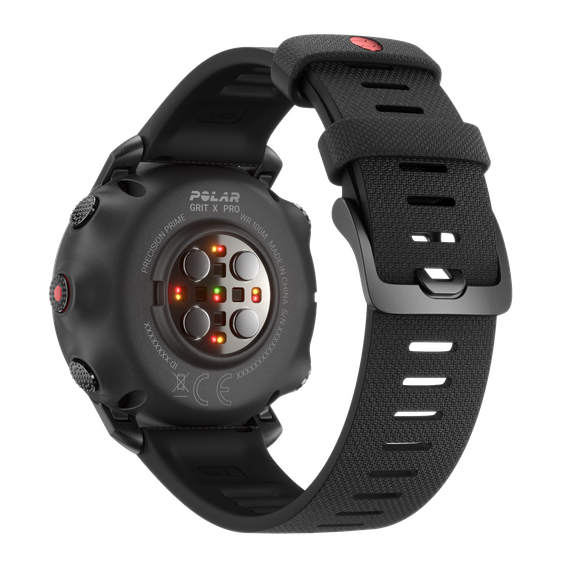 Polar Grit X Pro Titan Watch