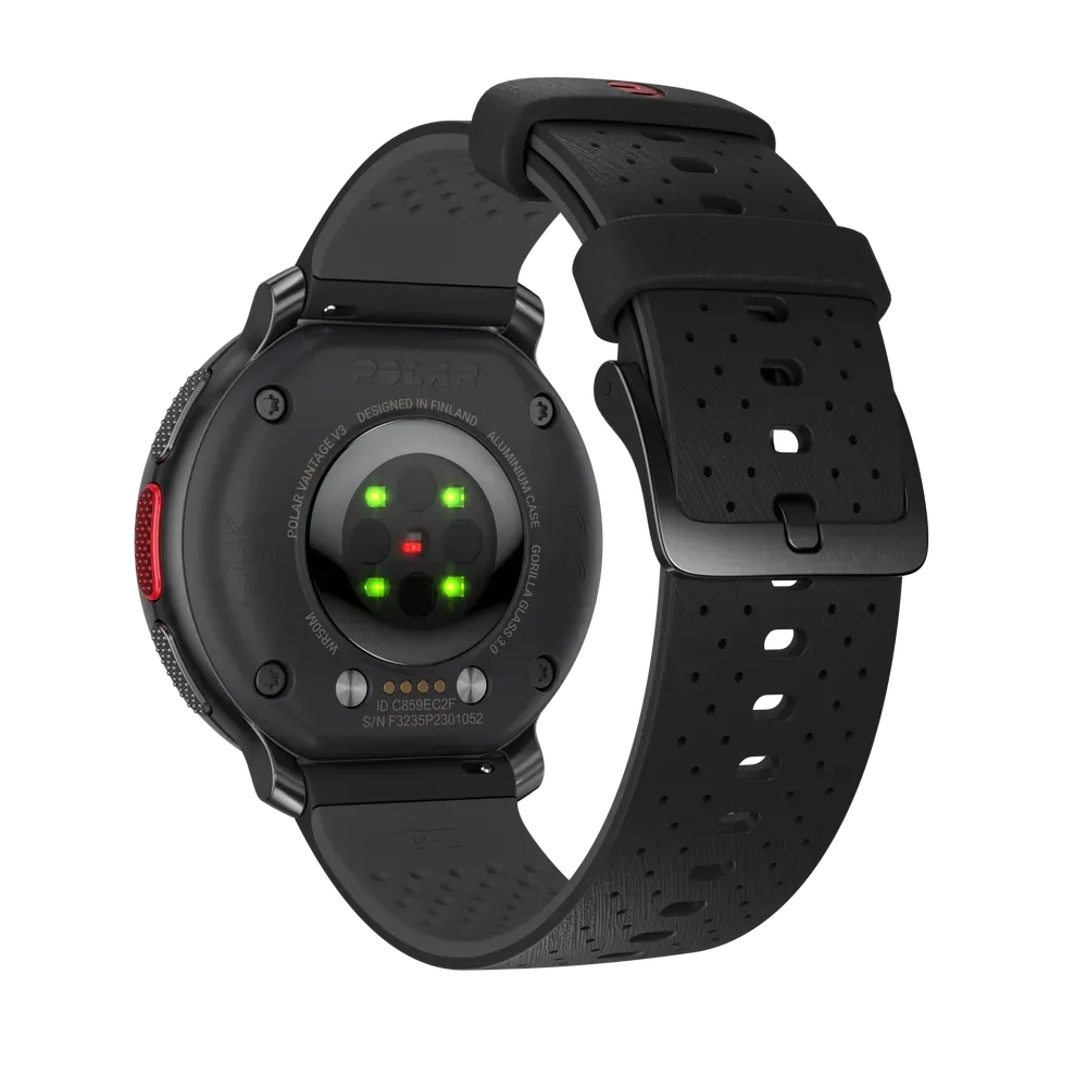 Polar vantage v premium gps multisport watch online