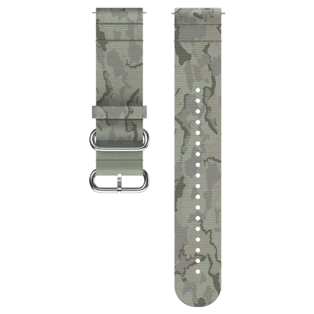 Polar Woven Wristband, 22mm