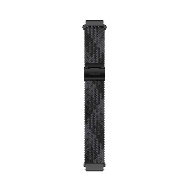 Geflochtenes Polar Armband, 20 mm