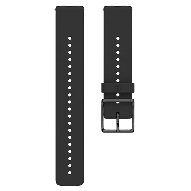 Polar Silicone Wristband, 20mm
