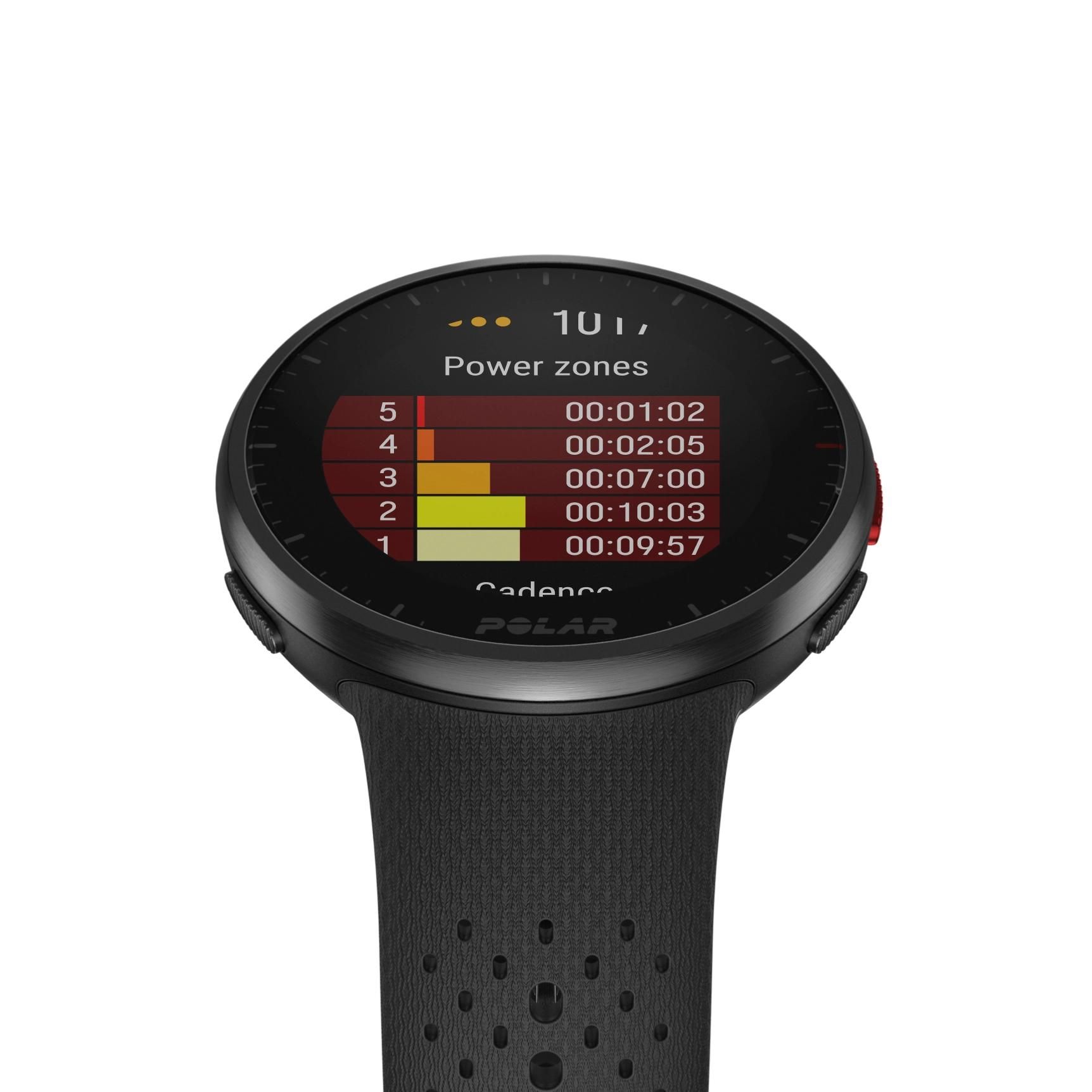 Polar vantage m running power on sale